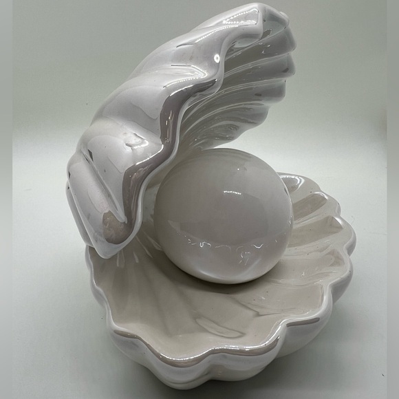 Iridescent Clamshell light - Picture 2 of 8